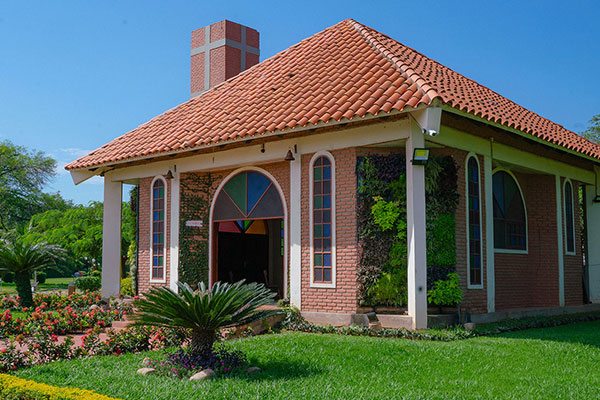 Capilla Cristo Rey