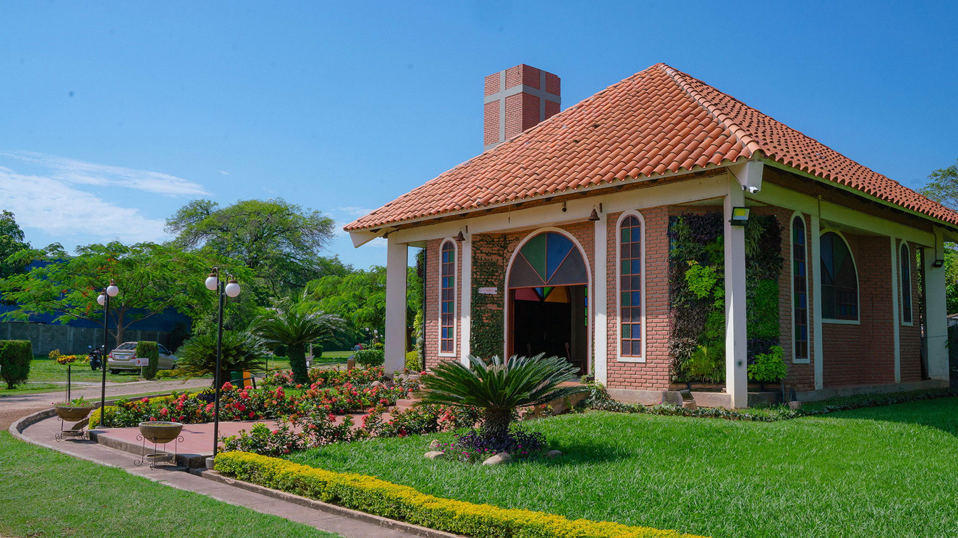 Jardines de Paz