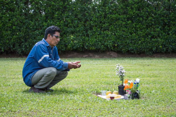 Sentirse huérfano cuando eres un adulto